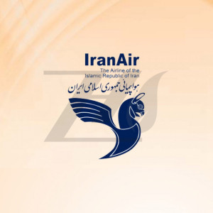 لوگو حمل و نقل هواپیمایی جمهوری اسلامی ایران
